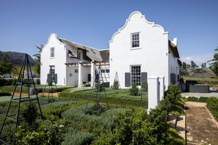 Cedarberg Travel | Brookdale Estate