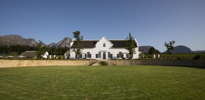 Cedarberg Travel | Brookdale Estate