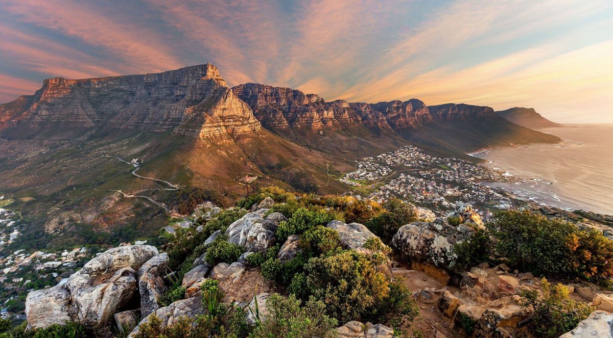 Cape Town - where to visit in South Africa