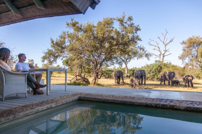 Cedarberg Travel | Leopard Hills Private Game Lodge