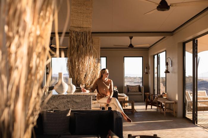 Cedarberg Travel | Kulala Desert Lodge