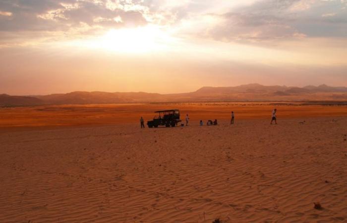 Cedarberg Travel | Okahirongo Elephant Lodge