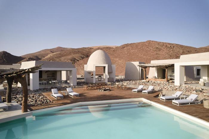 Cedarberg Travel | Okahirongo Elephant Lodge