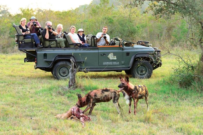 Cedarberg Travel | Leopard Hills Private Game Lodge